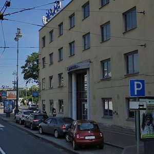 Moskovskiy Avenue, 118, Saint Petersburg: photo