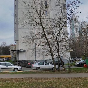 Yartsevskaya Street, 27к7, : foto