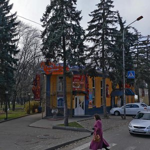 Oktyabrskaya ulitsa, 41А, Pyatigorsk: photo