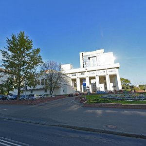 Dziarzhynskaga Avenue, 10, Minsk: photo