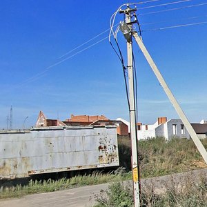 Viazynskaja Street, 2, Minsk: photo