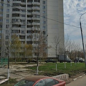 Brateyevskaya Street, 8к4, Moscow: photo