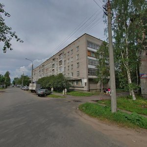 Vologodskaya ulitsa, 17, Arkhangelsk: photo