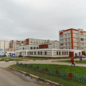 Pobedy Avenue, 4А, Kstovo: photo