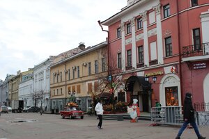 Musy Dzhalilya Street, 9, Kazan: photo