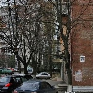 John McCain Street, 22А, Kyiv: photo