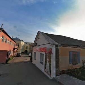 Pochtovaya Street, 52А, Ryazan: photo