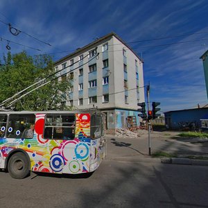 Мурманск, Проспект Ленина, 1: фото
