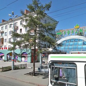 Leningradskaya ploshchad, 3к1 ، أومسك: صورة