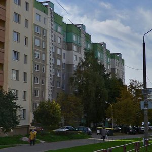 Burdziejnaga Street, 19, Minsk: photo