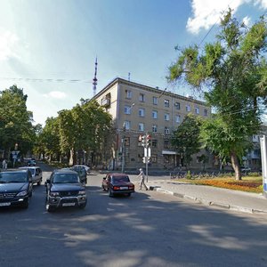 Komissarzhevskoy Street, 16, Voronezh: photo