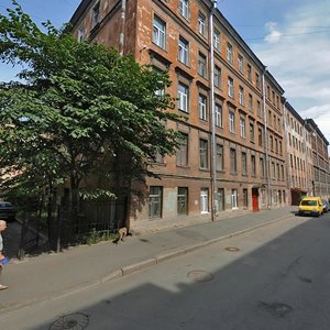 Konstantina Zaslonova Street, 27Б, Saint Petersburg: photo