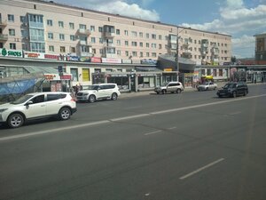 Karla Marksa Avenue, 29А/3, Omsk: photo