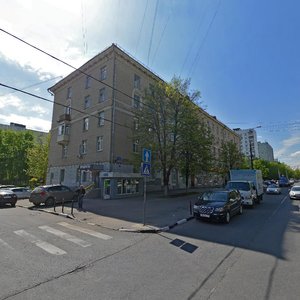 Azovskaya Street, 3, Moscow: photo