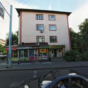 Tayyr Zharokov Street, 211, Almaty: photo