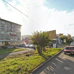 Koltsevaya Street, 1Б, Krasnoyarsk: photo