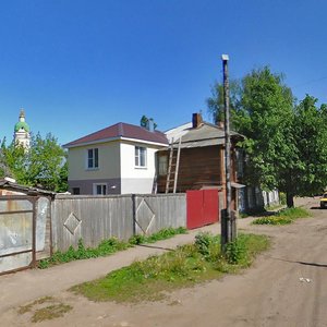 Sennaya Street, 5, Kostroma: photo