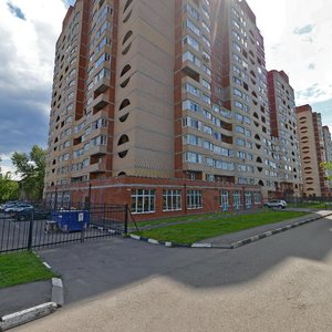 Ulitsa Dzerzhinskogo, 8, Moscow: photo