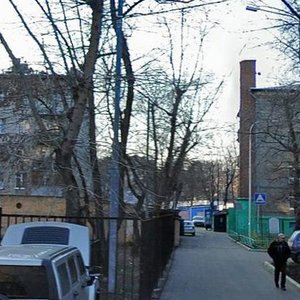 Petrovsko-Razumovsky Drive, 9, Moscow: photo