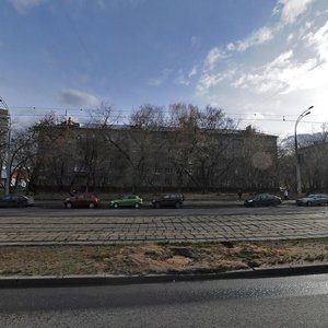 Novoschukinskaya Street, 1, : foto