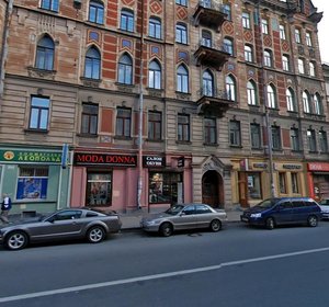 Vosstaniya Street, 23, Saint Petersburg: photo