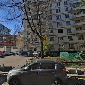 2nd Monetchikovsky Lane, 2/12, Moscow: photo