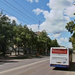 Pervomaiskaya Street, 58, Ufa: photo