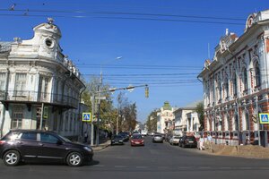 Bolshaya Oktyabrskaya Street, 44/60, Yaroslavl: photo