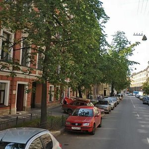 Sotsialisticheskaya Street, 5 ، سان بطرسبرغ: صورة