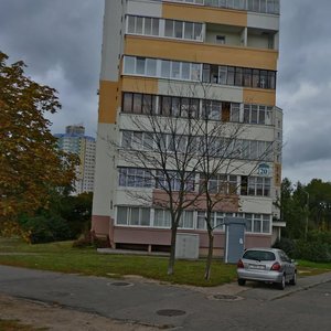 Liesi Ukrainki Street, 20, Minsk: photo