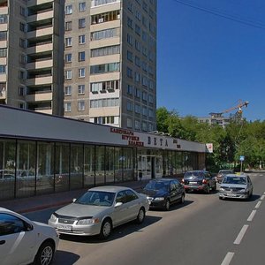 Lesnaya Street, 9, Reutov: photo