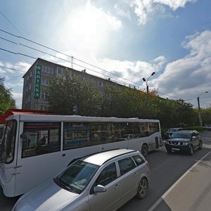 Красноярск, Улица Тельмана, 33: фото