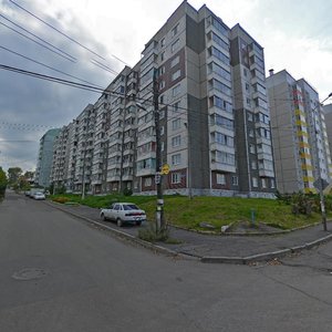 Babushkina Street, 41Д, Krasnoyarsk: photo