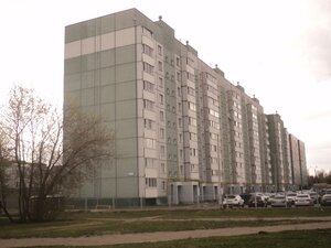 Mira Avenue, 88Б, Cheboksary: photo