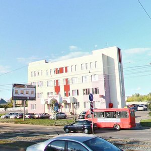 Rikhard Zorge Street, 13Ак1, Kazan: photo