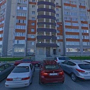 Vzletnaya Street, 7, Barnaul: photo