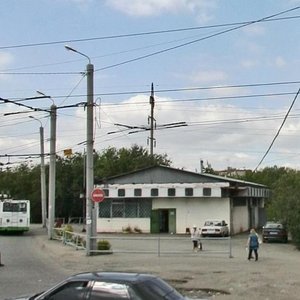 Ulitsa Blyukhera, 120с1, Chelyabinsk: photo