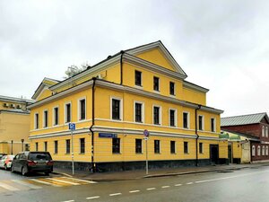 Malaya Ordynka Street, 20с1, Moscow: photo