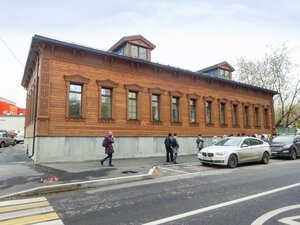 Malaya Semyonovskaya Street, 6с1, Moscow: photo