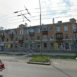 Ordzhonikidze Avenue, 19, Yekaterinburg: photo