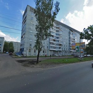 Сыктывкар, Октябрьский проспект, 118: фото