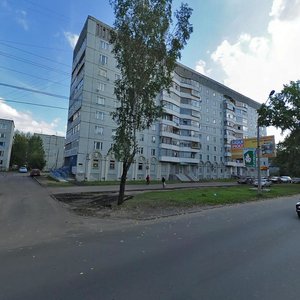 Oktyabrskiy Avenue, 118, Syktyvkar: photo