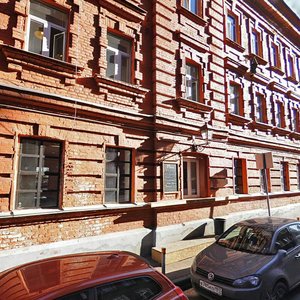 Bersenevsky Lane, 5с3, Moscow: photo