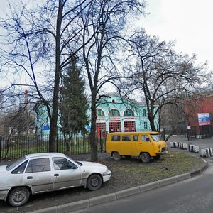 Москва, Улица Гамалеи, 14: фото