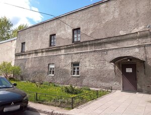 Suvorova Avenue, 17, Vyborg: photo