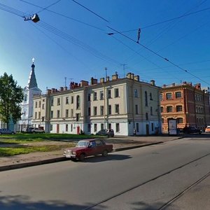 Санкт‑Петербург, Большой Сампсониевский проспект, 43: фото