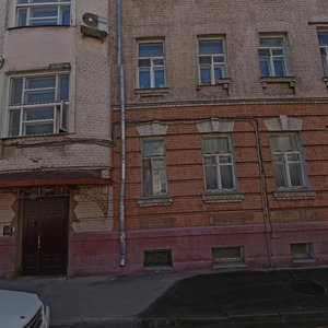 Podkolokolny Lane, 6с3, Moscow: photo