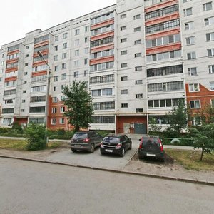 Avtozavodskaya ulitsa, 4, Perm: photo