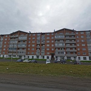 Pochtovy pereulok, 7А, Krasnoyarsk Krai: photo