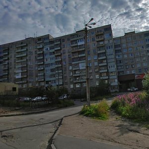 Skalnaya Street, 20, Murmansk: photo